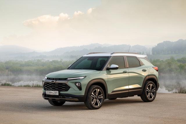 ѱGM   SUV, GM ̱  